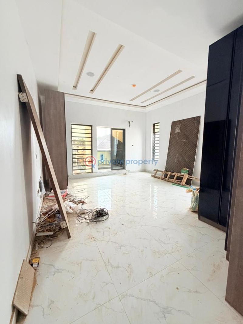4 bedroom Semi detached Duplex For Sale Adeniyi Jones Ikeja Lagos - 7
