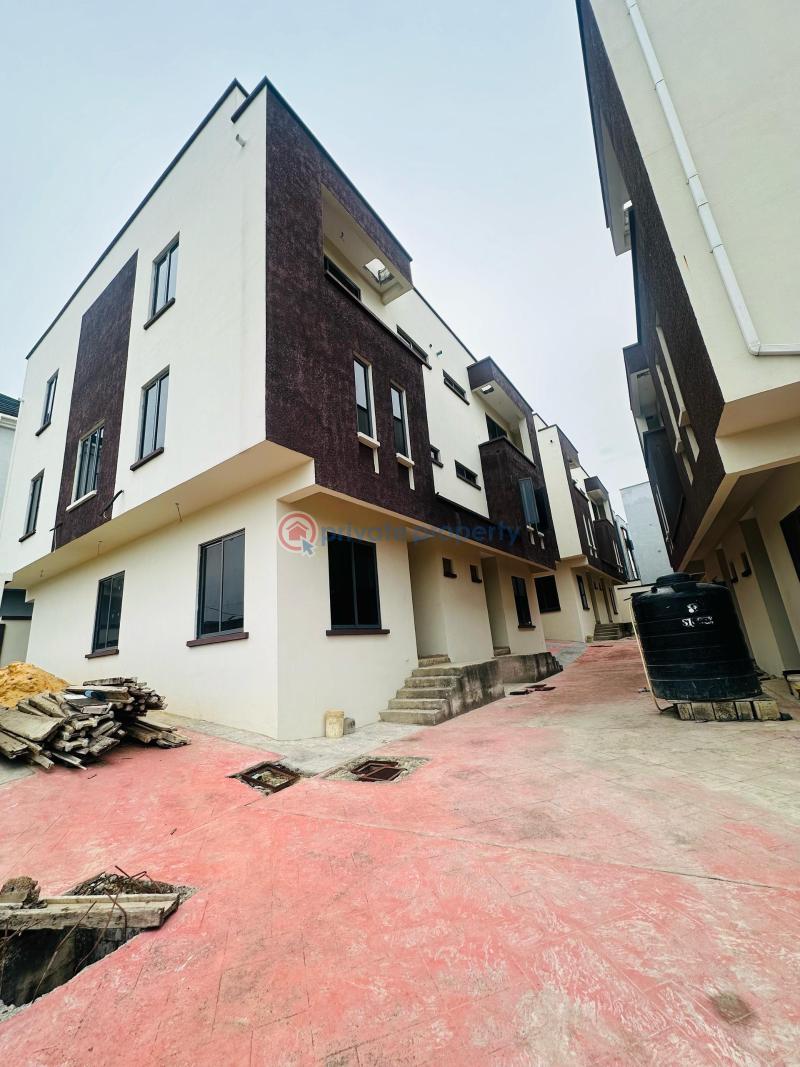 4 bedroom Semi detached Duplex For Sale Opebi Ikeja Lagos - 0