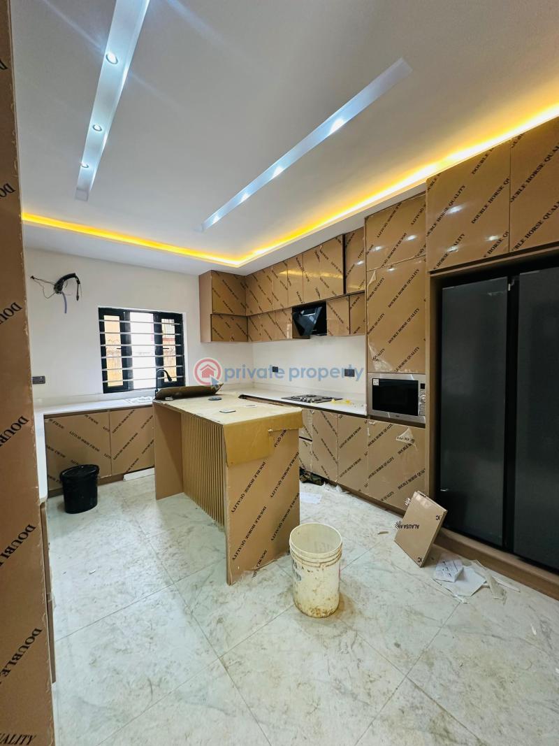 Newly built 4 bedroom semi detached duplex with bq - 3 4 bedroom Semi detached Duplex For Sale Magodo GRA Phase 1 Ojodu Lagos - 3
