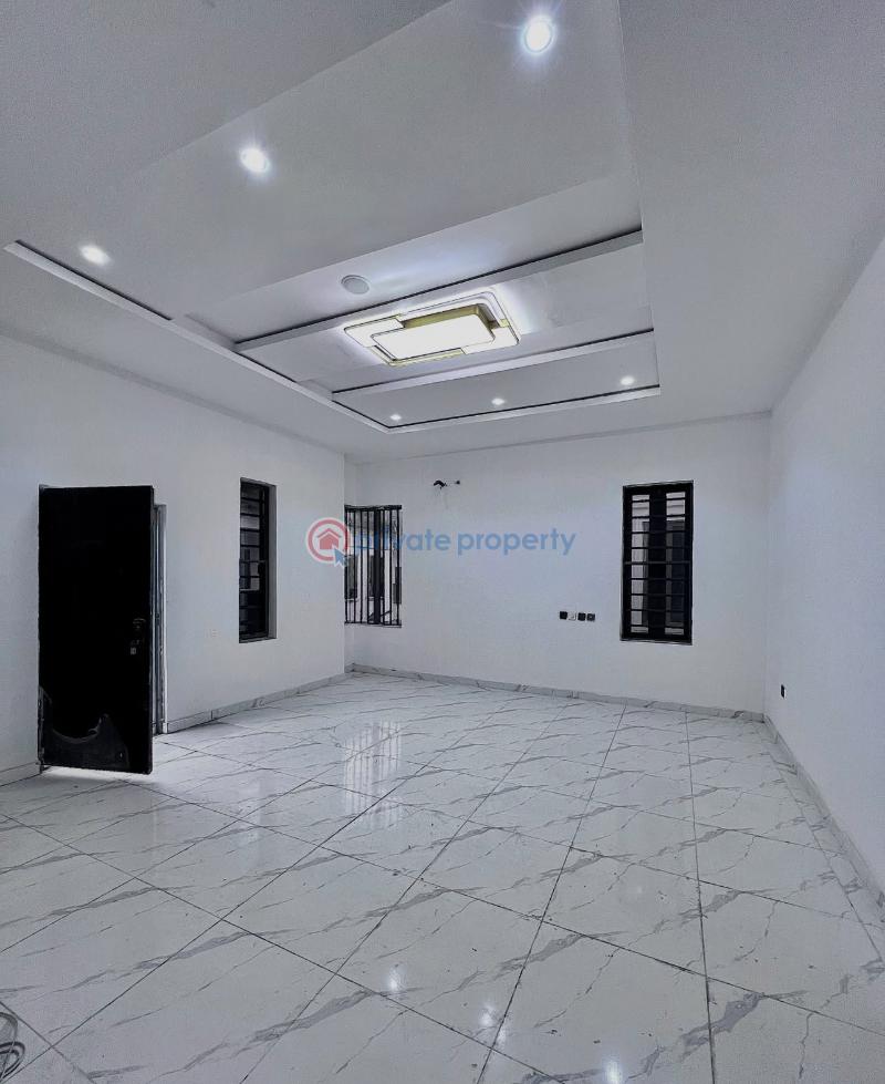 4 bedroom Semi detached Duplex For Sale Secure Estate At Orchid Lekki Along Lekki Expressway Lagos - 9