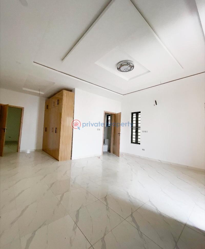 4 bedroom Semi detached Duplex For Sale Secure Estate At Lekki County Homes Ikota Ikota Lekki Lagos - 6