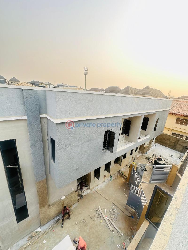 4 bedroom Semi detached Duplex For Sale Magodo GRA Phase 2 Kosofe/Ikosi Lagos - 2