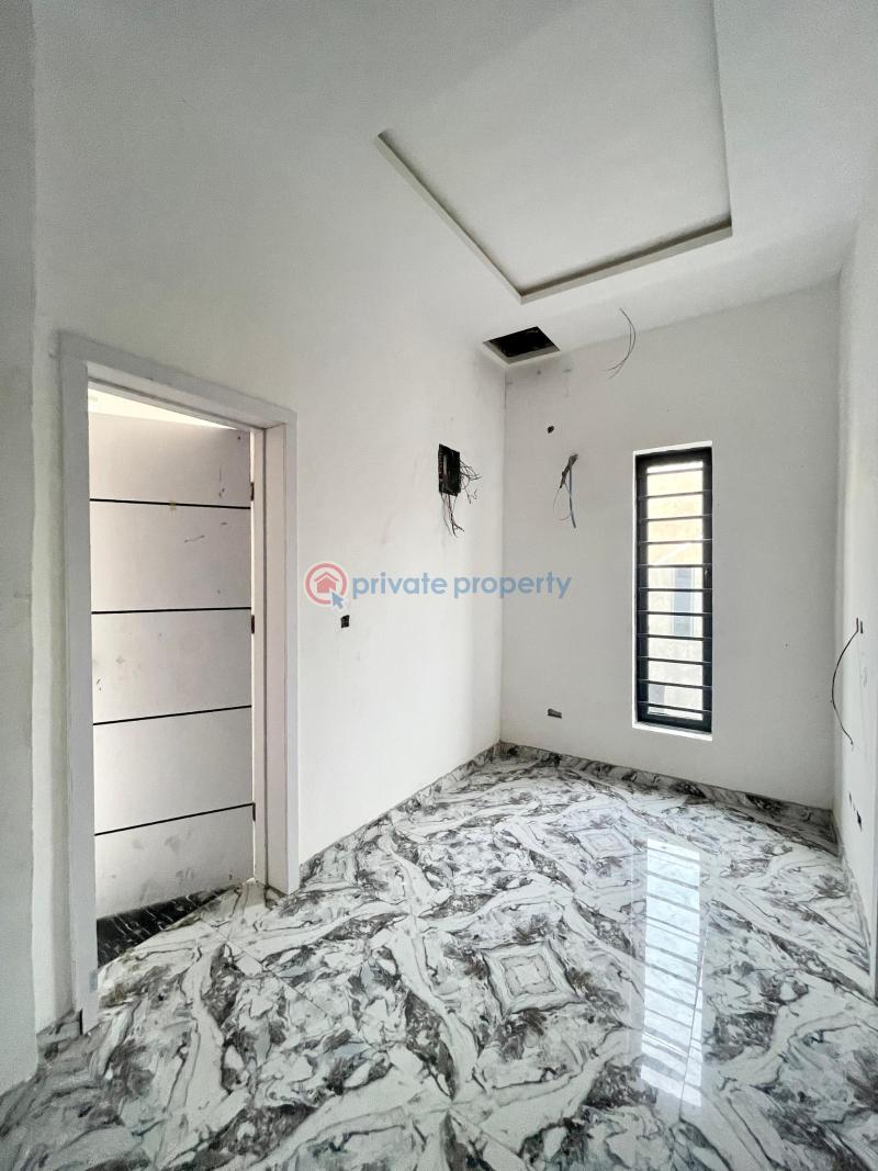 4 bedroom Semi detached Duplex For Sale Ikota Lekki Lagos - 3