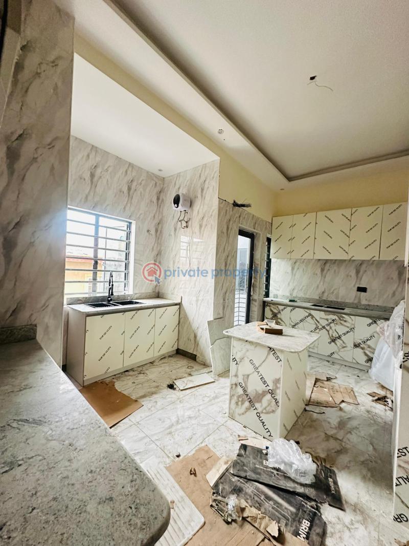 4 bedroom Semi detached Duplex For Sale Ogba Lagos - 2