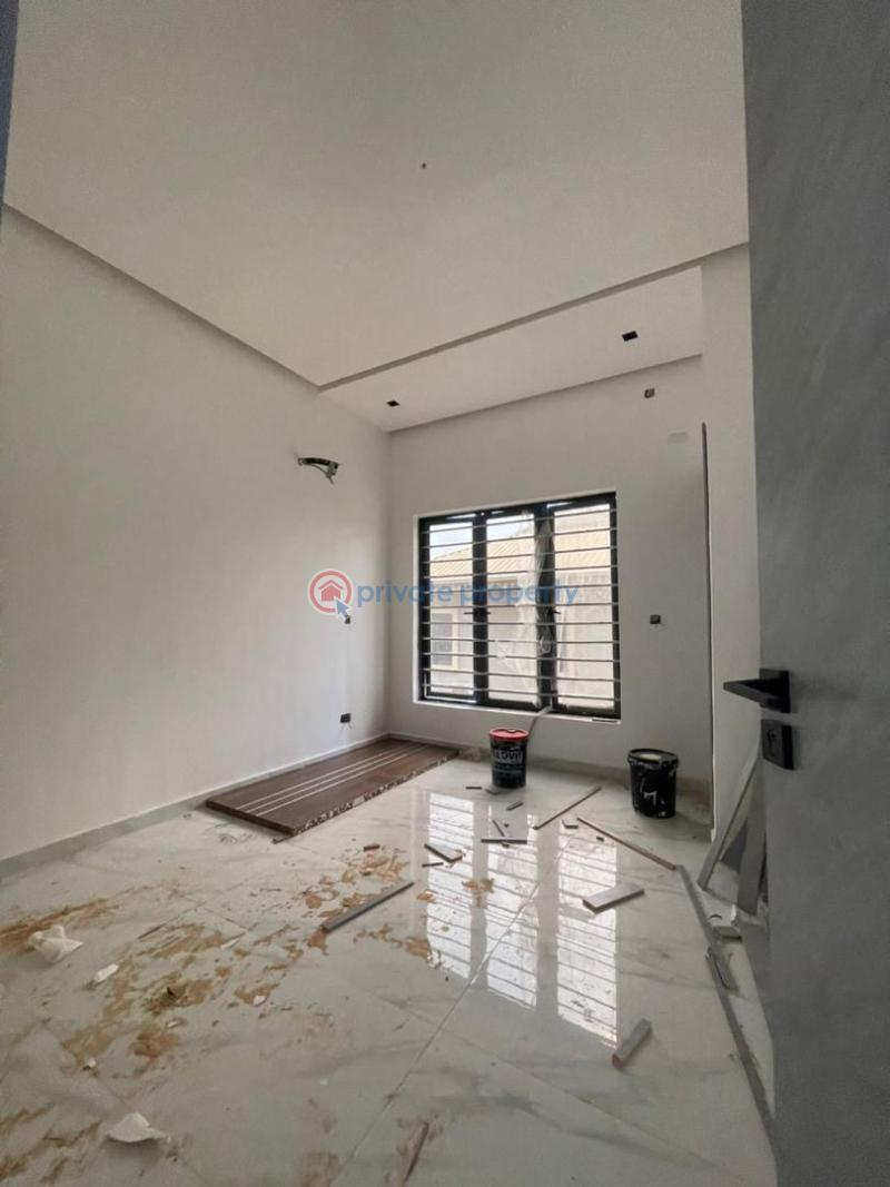 4 bedroom Semi detached Duplex For Sale Magodo GRA Phase 1 Ojodu Lagos - 6