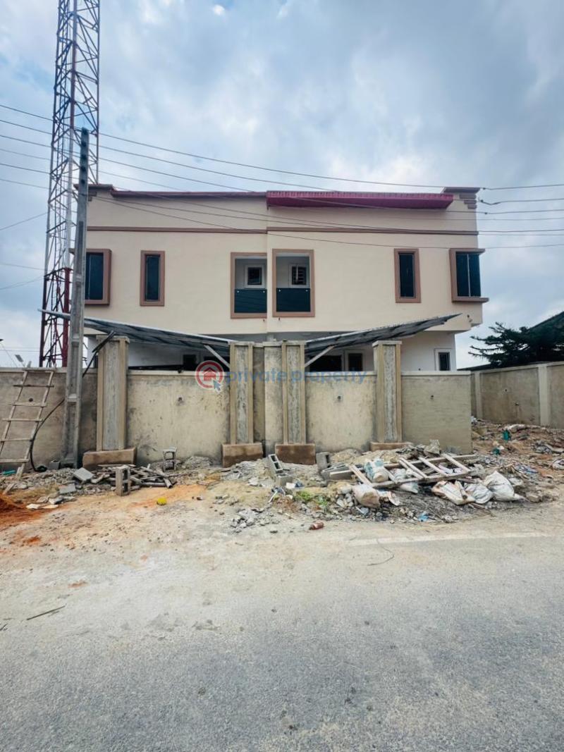 4 bedroom Semi detached Duplex For Sale Alausa Ikeja Lagos - 4