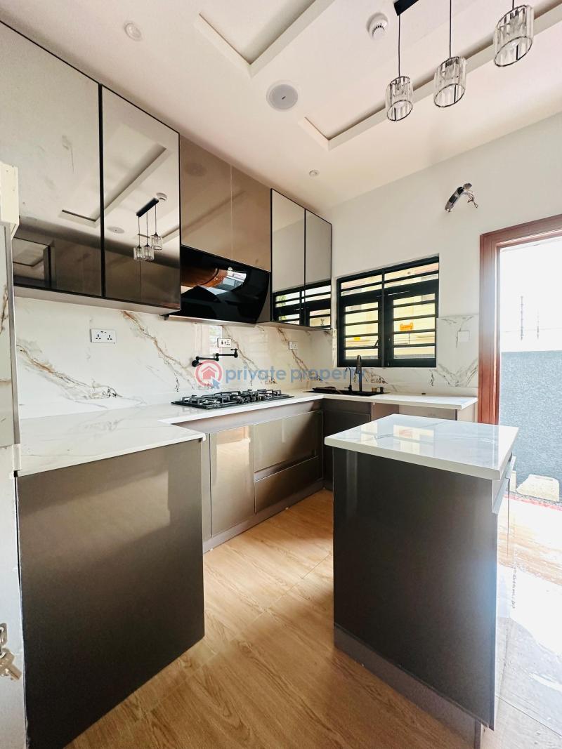 4 bedroom Semi detached Duplex For Sale Magodo GRA Phase 1 Ojodu Lagos - 10