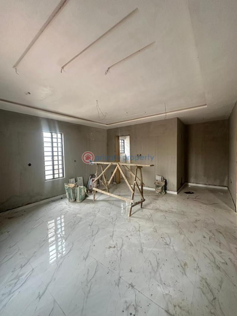 4 bedroom Semi detached Duplex For Sale Ogba Lagos - 1