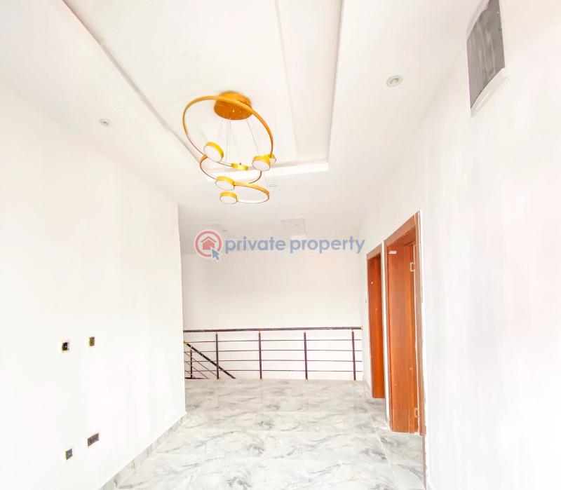 4 bedroom Semi detached Duplex For Sale Secure Estate At Orchid Lekki Along Lekki Expressway Lagos - 7