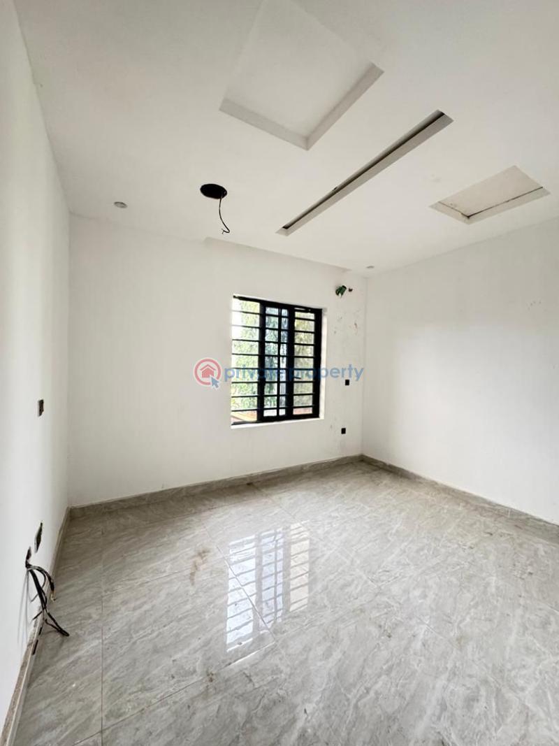 Newly built 4 bedroom semi detached duplex with bq - 9 4 bedroom Semi detached Duplex For Sale Omole Phase 2 Ojodu Lagos - 9
