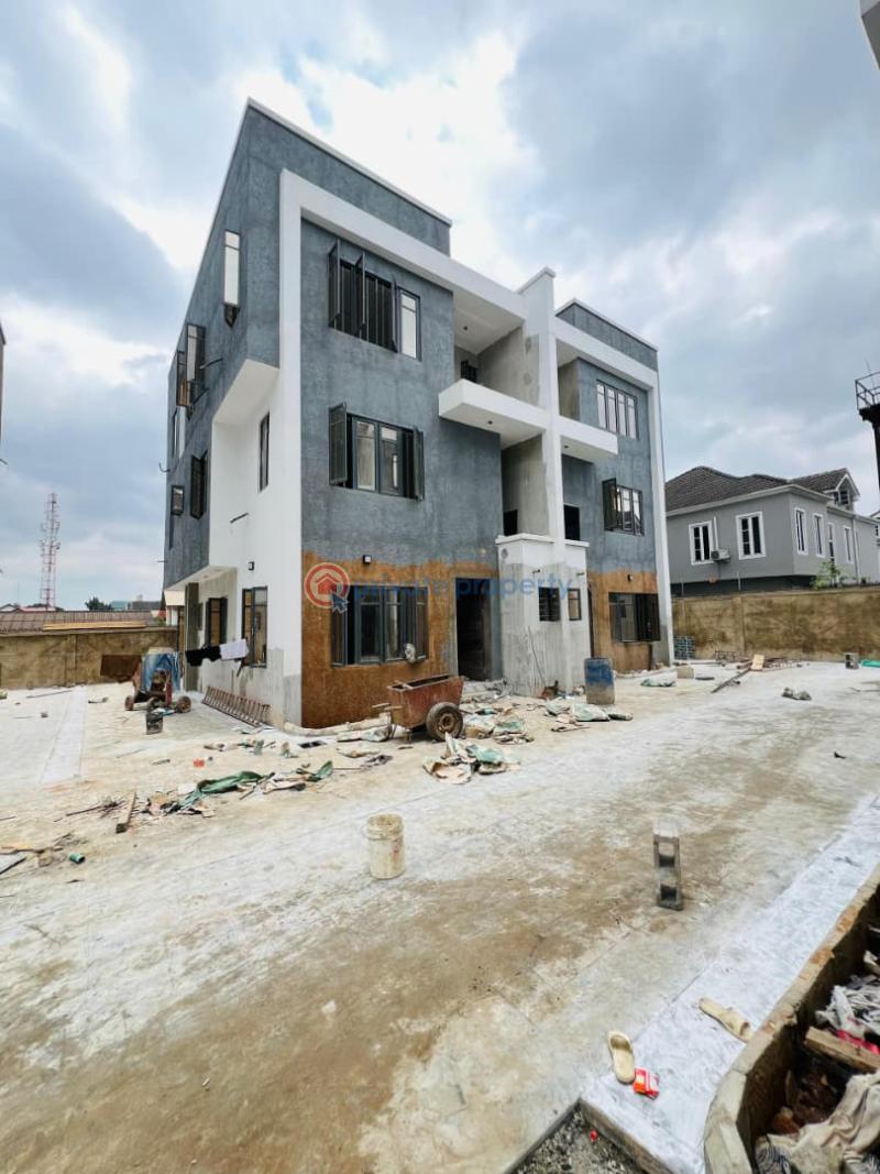 4 bedroom Detached Duplex For Sale Maryland Lagos