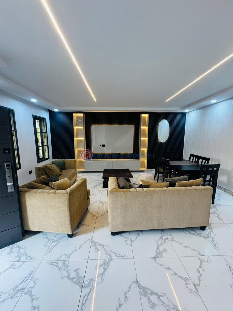 Newly built 4 bedroom semi detached duplex with bq - 5 4 bedroom Semi detached Duplex For Sale Maryland Lagos - 5
