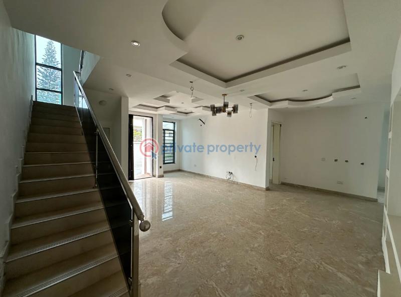4 bedroom Semi detached Duplex For Sale Victoria Garden City Lekki Lagos - 3