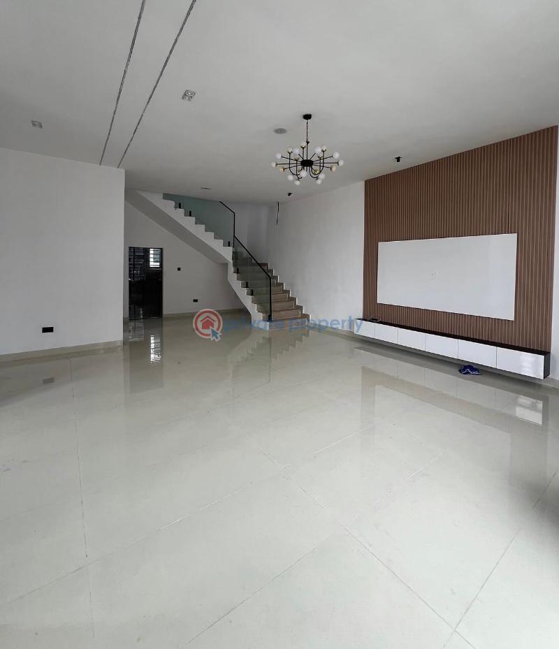 4 bedroom Semi detached Duplex For Sale Lekki Scheme 2 Ajah Lagos - 1