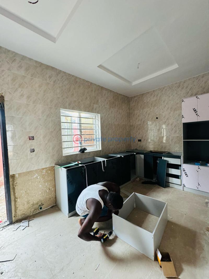 4 bedroom Semi detached Duplex For Sale Anthony Village Maryland Lagos - 5