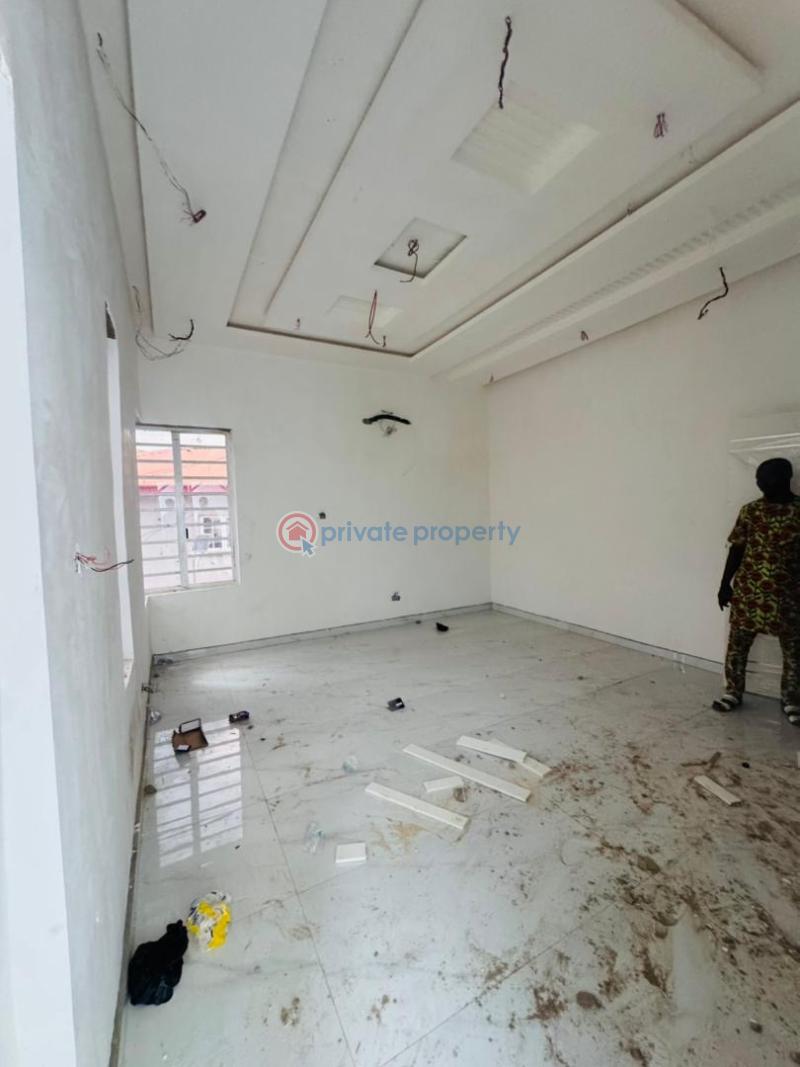 4 bedroom Semi detached Duplex For Sale Alausa Ikeja Lagos - 3
