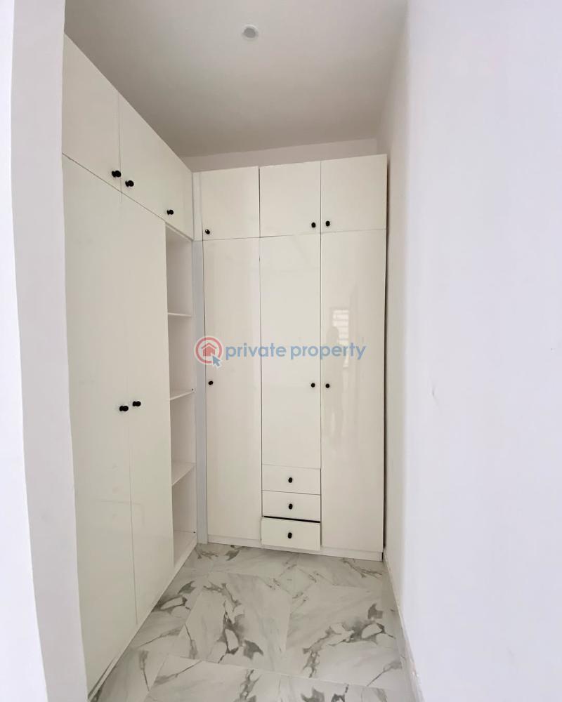 4 bedroom Detached Duplex For Sale Chevron Drive Lekki Lagos - 10