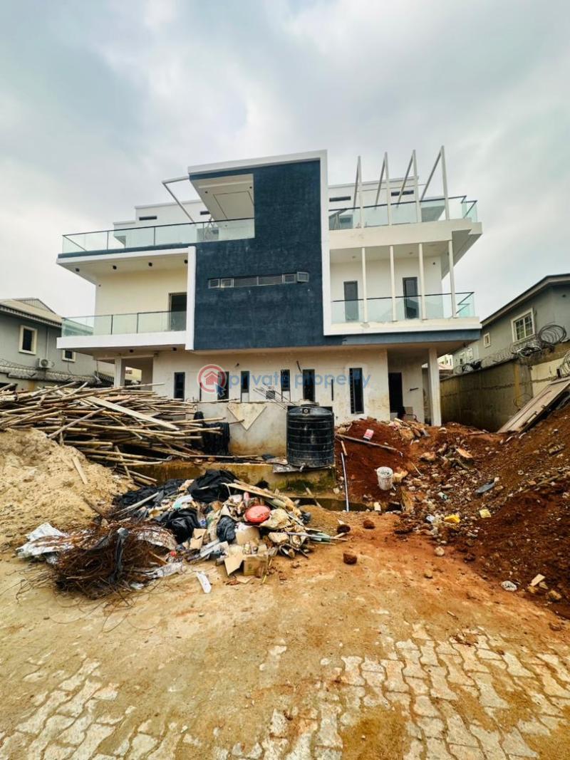 4 bedroom Semi detached Duplex For Sale Magodo GRA Phase 1 Ojodu Lagos - 4