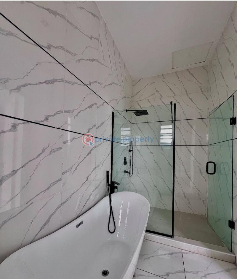 4 bedroom Semi detached Duplex For Sale Secure Estate At Ajah Lekki Ajah Lagos - 20