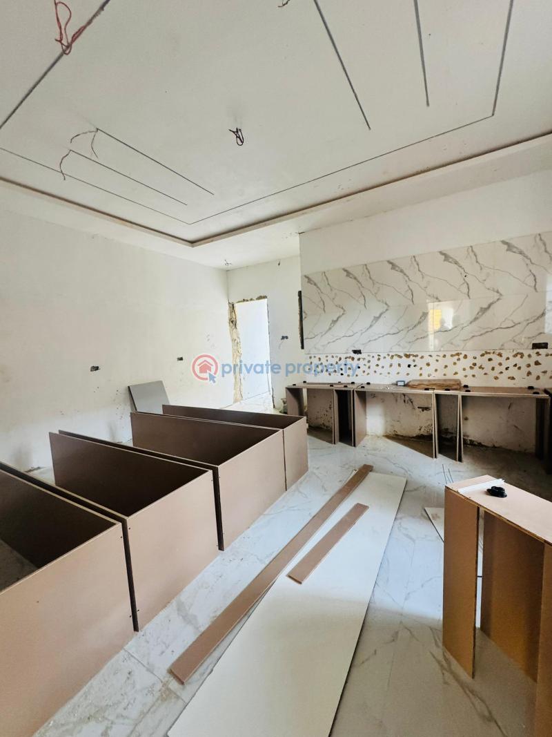 4 bedroom Semi detached Duplex For Sale Magodo GRA Phase 1 Ojodu Lagos - 7