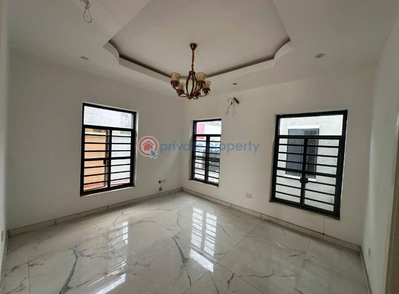 4 bedroom Semi detached Duplex For Sale Victoria Garden City Lekki Lagos - 6