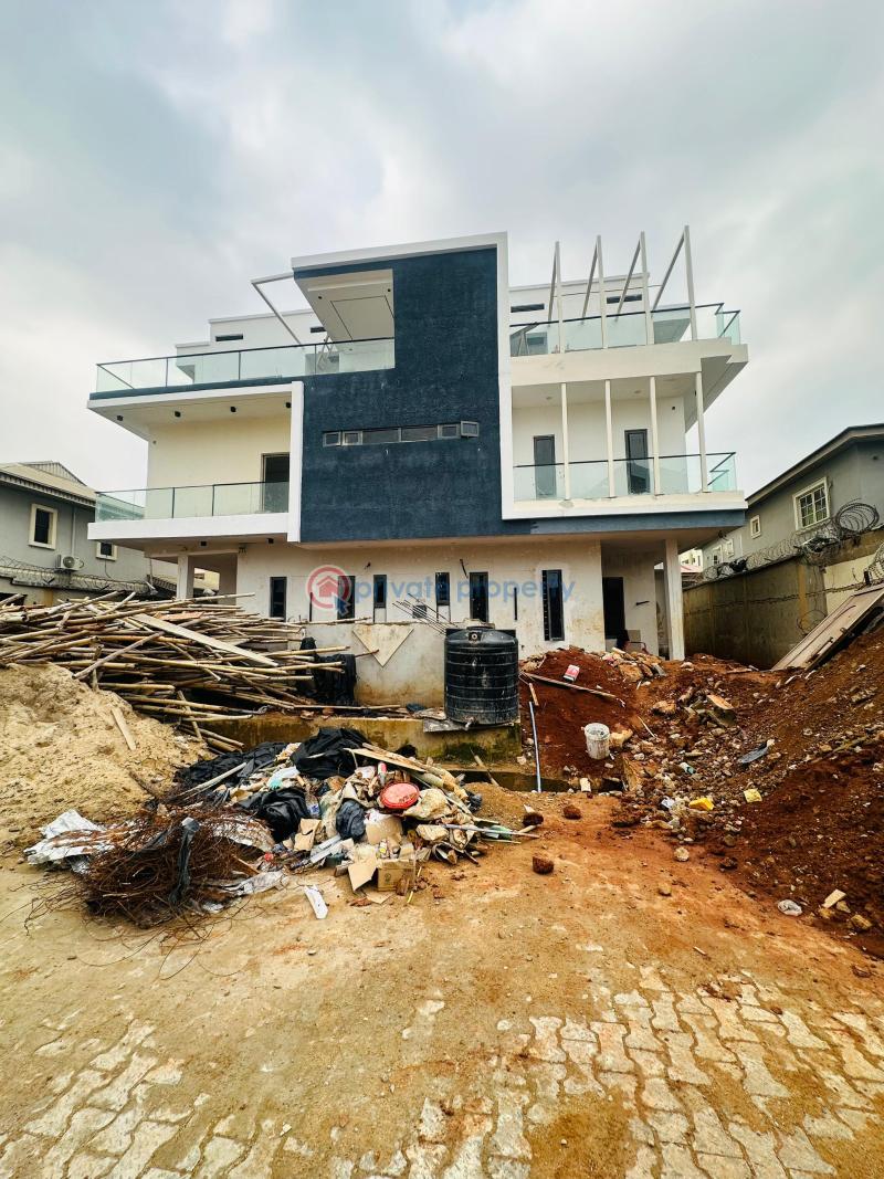 4 bedroom Semi detached Duplex For Sale Magodo GRA Phase 1 Ojodu Lagos - 2