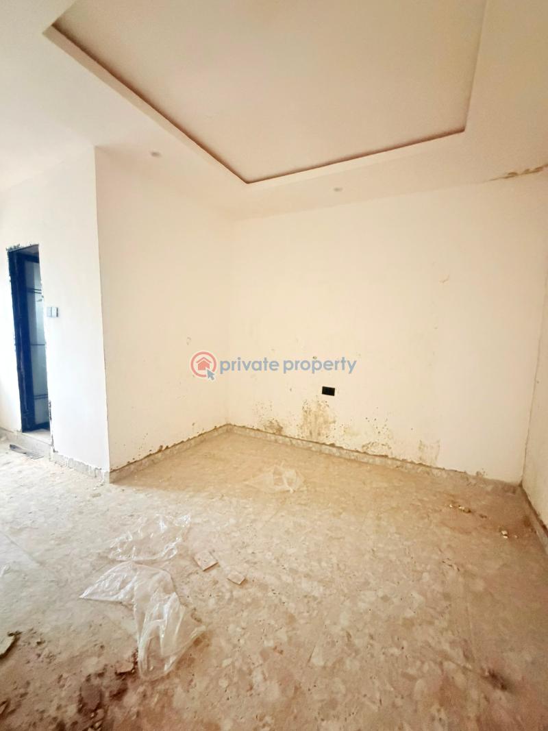4 bedroom Semi detached Duplex For Sale Ilupeju Lagos - 5