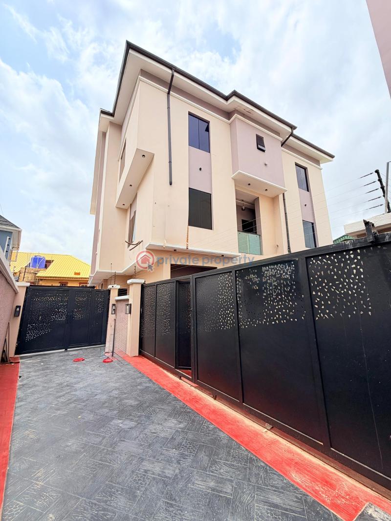 4 bedroom Semi detached Duplex For Sale Magodo GRA Phase 1 Ojodu Lagos - 5