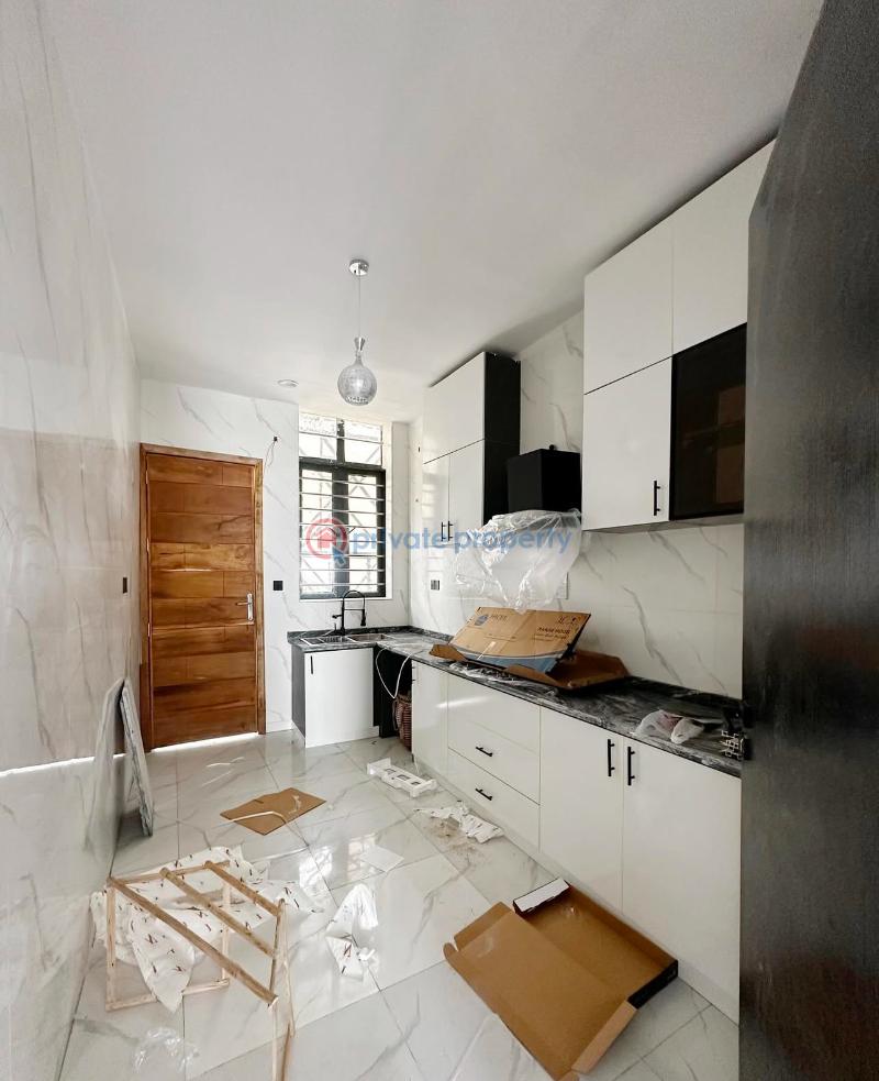 4 bedroom Semi detached Duplex For Sale Ikota Lekki Lagos - 4