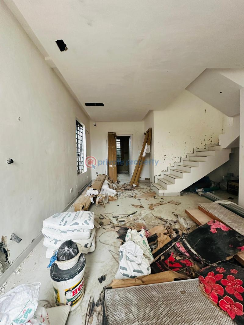 4 bedroom Semi detached Duplex For Sale Adeniyi Jones Ikeja Lagos - 4