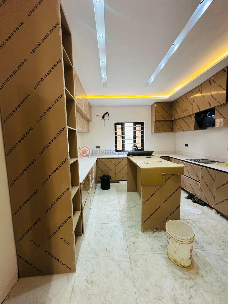 Newly built 4 bedroom semi detached duplex with bq - 8 4 bedroom Semi detached Duplex For Sale Magodo GRA Phase 1 Ojodu Lagos - 8
