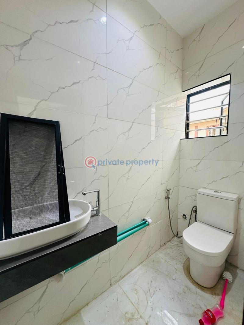 Newly built 4 bedroom semi detached duplex with bq - 2 4 bedroom Semi detached Duplex For Sale Magodo GRA Phase 1 Ojodu Lagos - 2