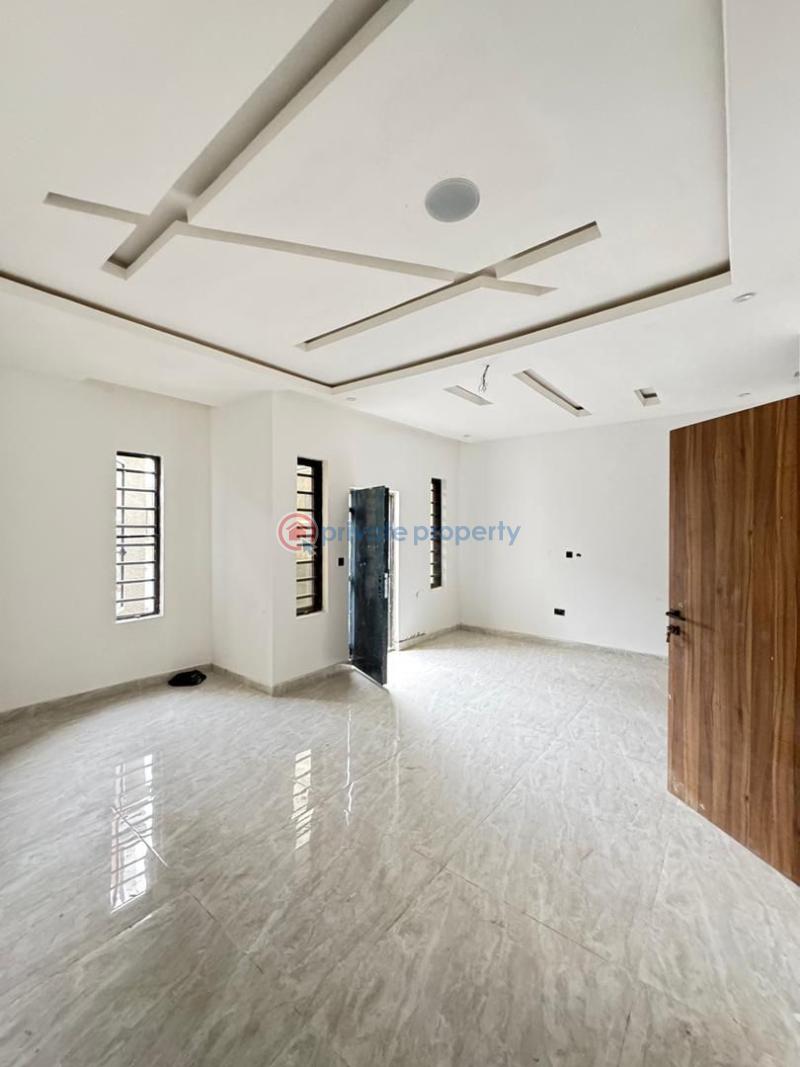 Newly built 4 bedroom semi detached duplex with bq - 3 4 bedroom Semi detached Duplex For Sale Omole Phase 2 Ojodu Lagos - 3