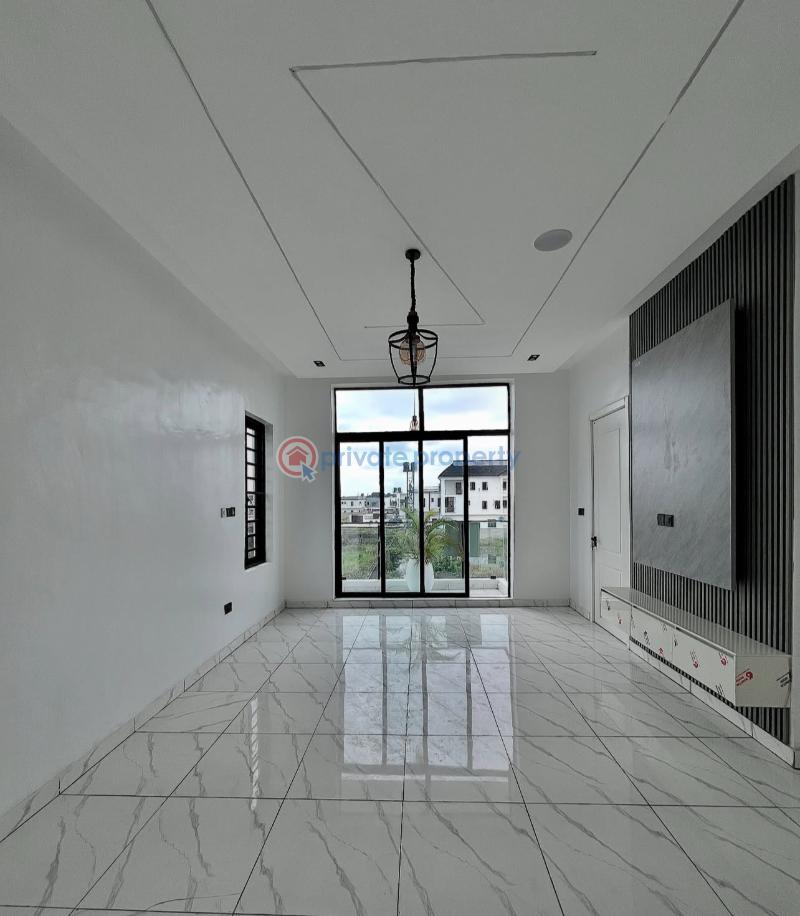 4 bedroom Semi detached Duplex For Sale Secure Estate At Ajah Lekki Ajah Lagos - 17