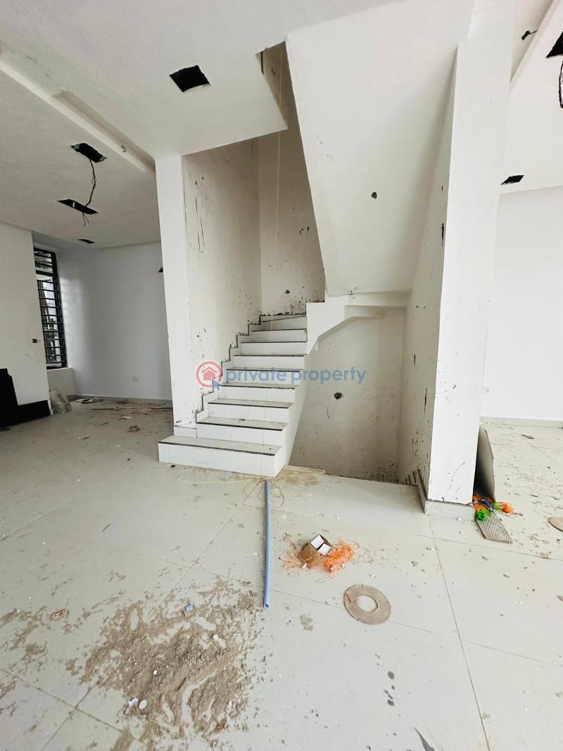 4 bedroom Semi detached Duplex For Sale Adeniyi Jones Ikeja Lagos - 9
