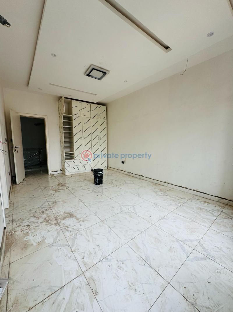 4 bedroom Semi detached Duplex For Sale Ogudu GRA Lagos - 6