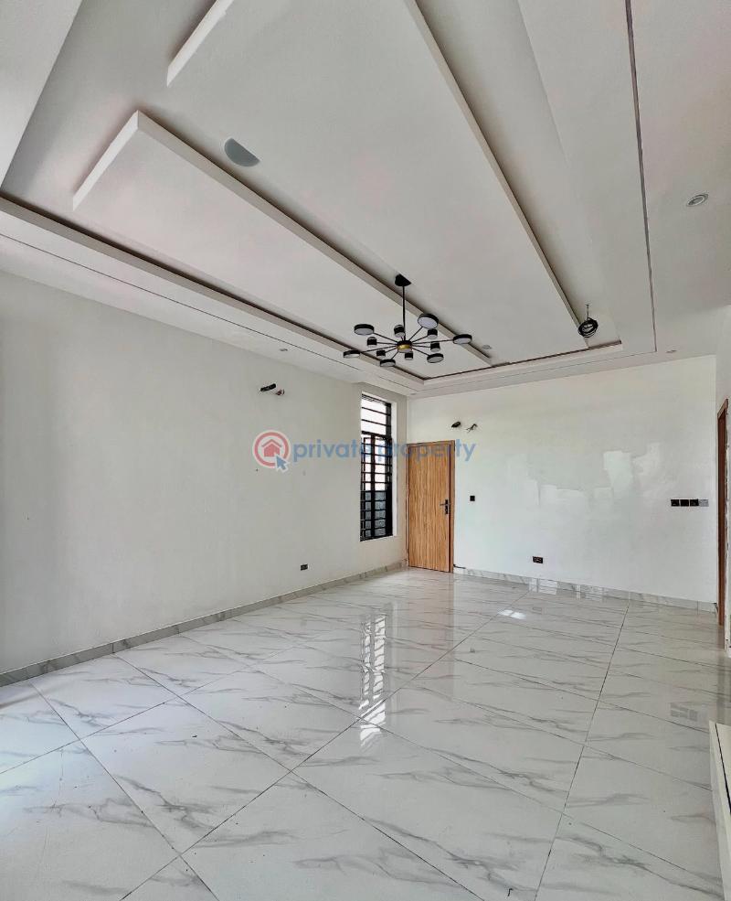 4 bedroom Semi detached Duplex For Sale Ikota Lekki Lagos - 3