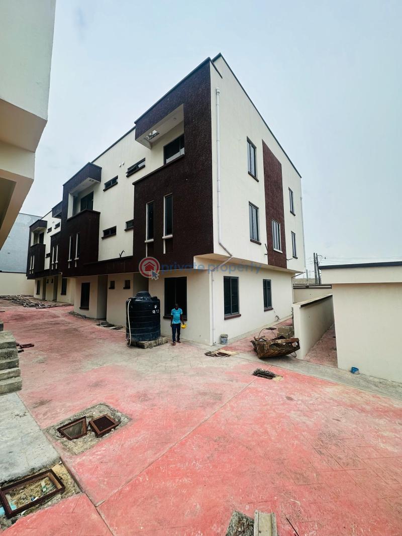 4 bedroom Semi detached Duplex For Sale Opebi Ikeja Lagos - 1
