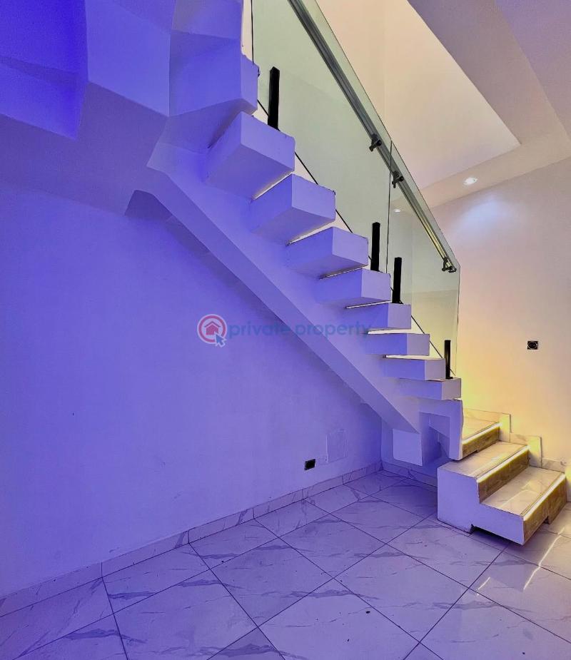 4 bedroom Semi detached Duplex For Sale Ikota Lekki Lagos - 3