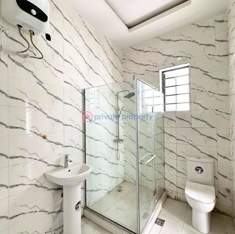 4 bedroom Semi detached Duplex For Sale Secure Estate At Ajah Lekki Ajah Lagos - 8