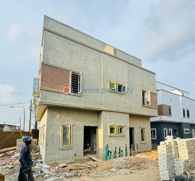 4 bedroom Duplex For Sale Ikeja Anthony Maryland Anthony Village Maryland Lagos - 0