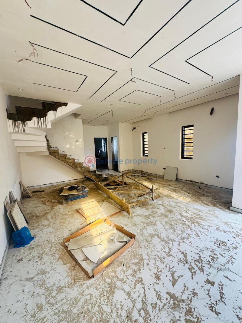 4 bedroom Semi detached Duplex For Sale Magodo GRA Phase 1 Ojodu Lagos - 8