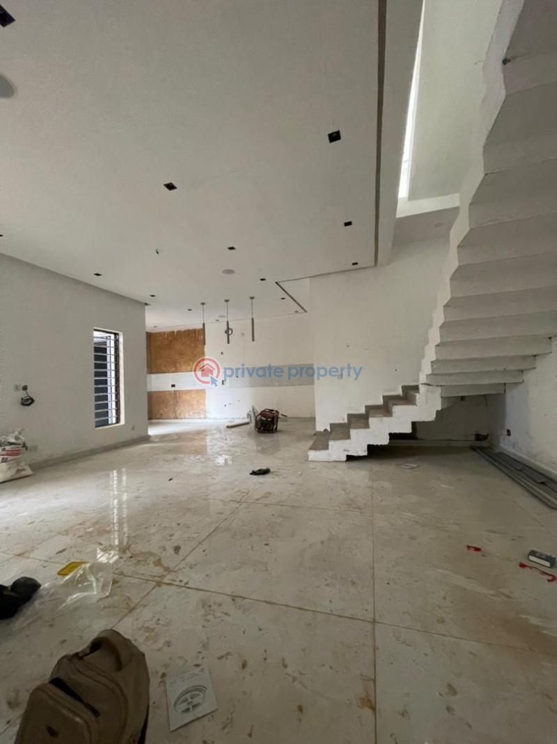 4 bedroom Semi detached Duplex For Sale Magodo GRA Phase 1 Ojodu Lagos - 5