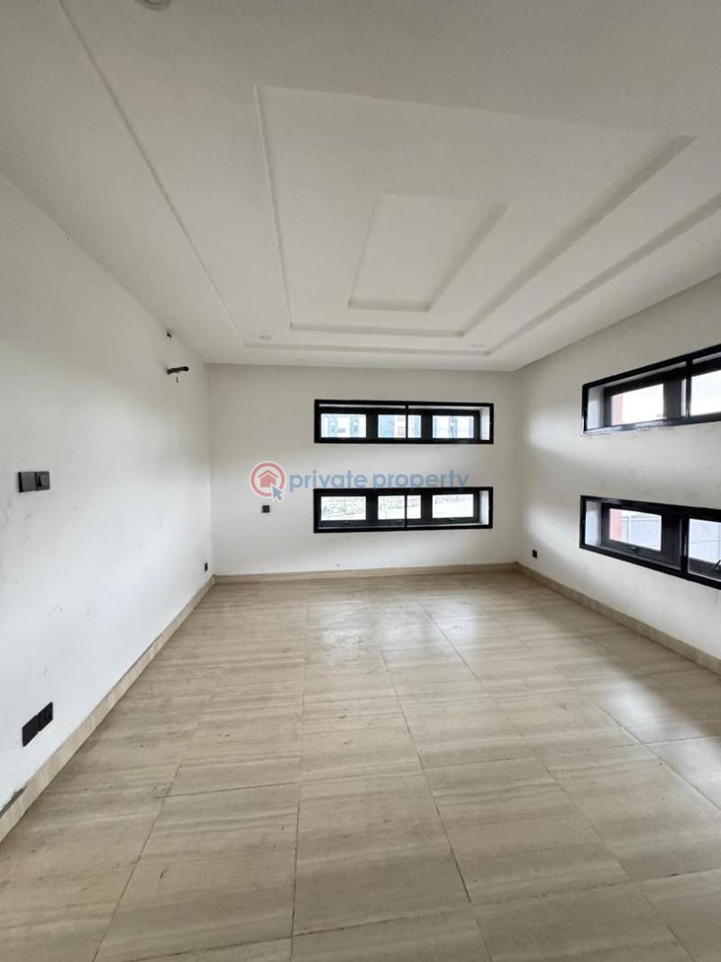 4 bedroom Semi detached Duplex For Sale Ogudu Road Lagos - 8