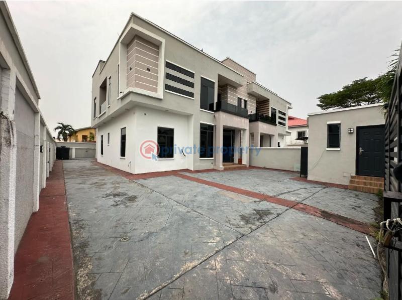 4 bedroom Semi detached Duplex For Sale Vgc Victoria Garden City Lekki Lagos - 0