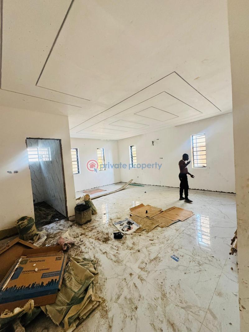 4 bedroom Semi detached Duplex For Sale Magodo GRA Phase 1 Ojodu Lagos - 11