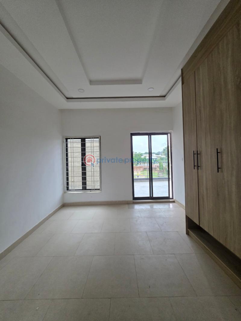4 bedroom Semi detached Duplex For Sale Nizamiye Hospital Idu Karmo Abuja Phase 3  - 4