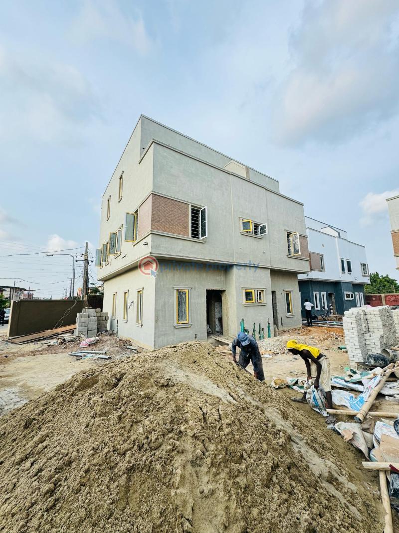 4 bedroom Semi detached Duplex For Sale Anthony Village Maryland Lagos - 4