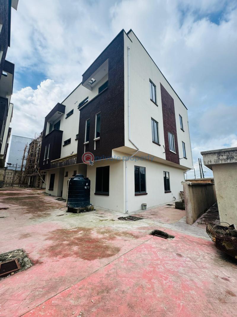 4 bedroom Semi detached Duplex For Sale Opebi Ikeja Lagos - 3
