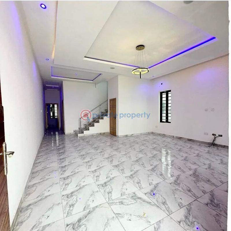 4 bedroom Semi detached Duplex For Sale Secure Estate At Ajah Lekki Ajah Lagos - 1